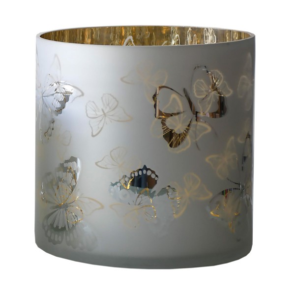 Windlicht "Butterflies"