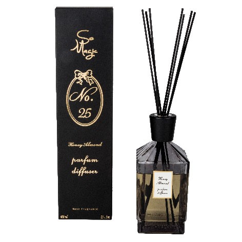 Diffuser "Honey Almond Nr. 25" groß