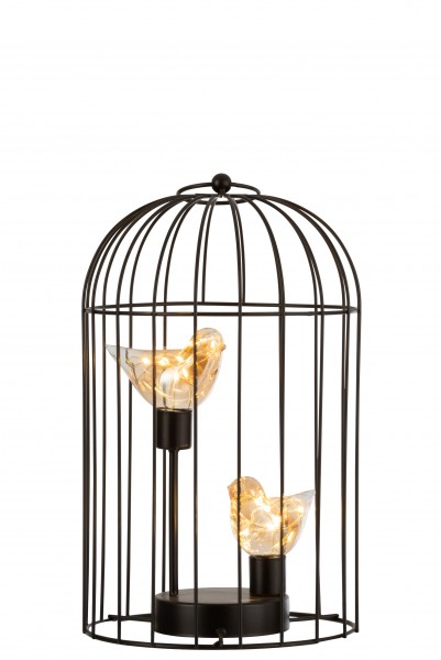 LED-Lampe "Vogelkäfig" , M