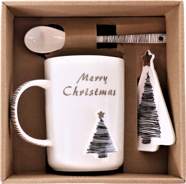 Geschenkset "Merry Christmas"