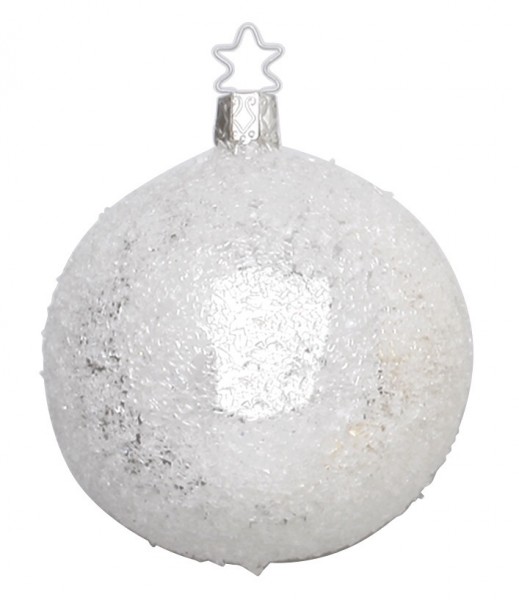 Weihnachtskugel "Glisting Chill"