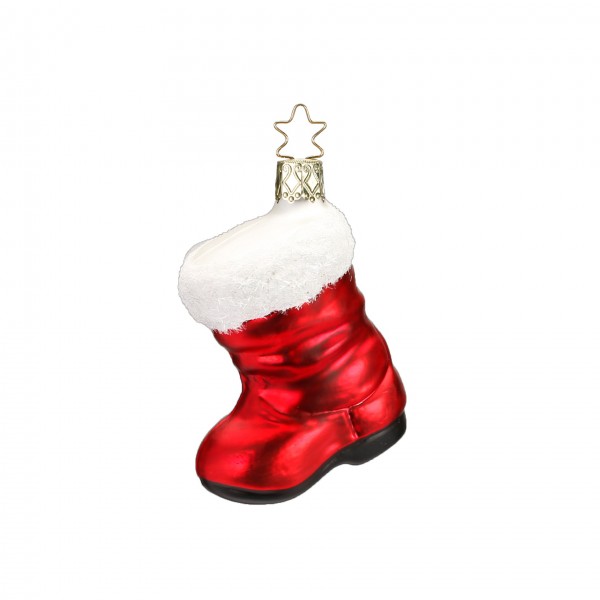 Baumschmuck "Nikolausstiefel"
