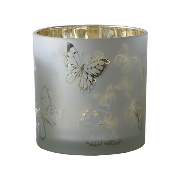 Teelicht "Schmetterling" S